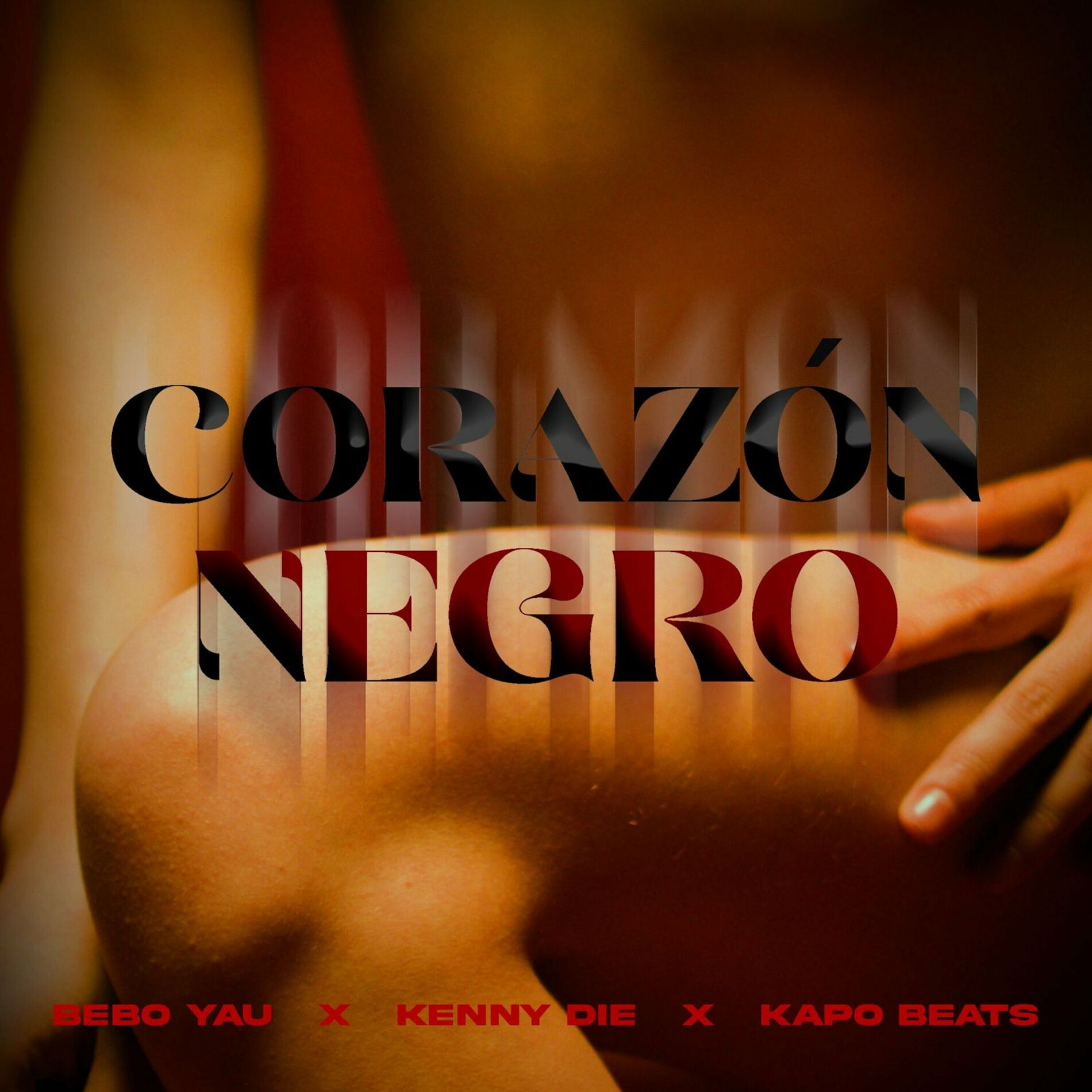 Album cover of Corazón Negro