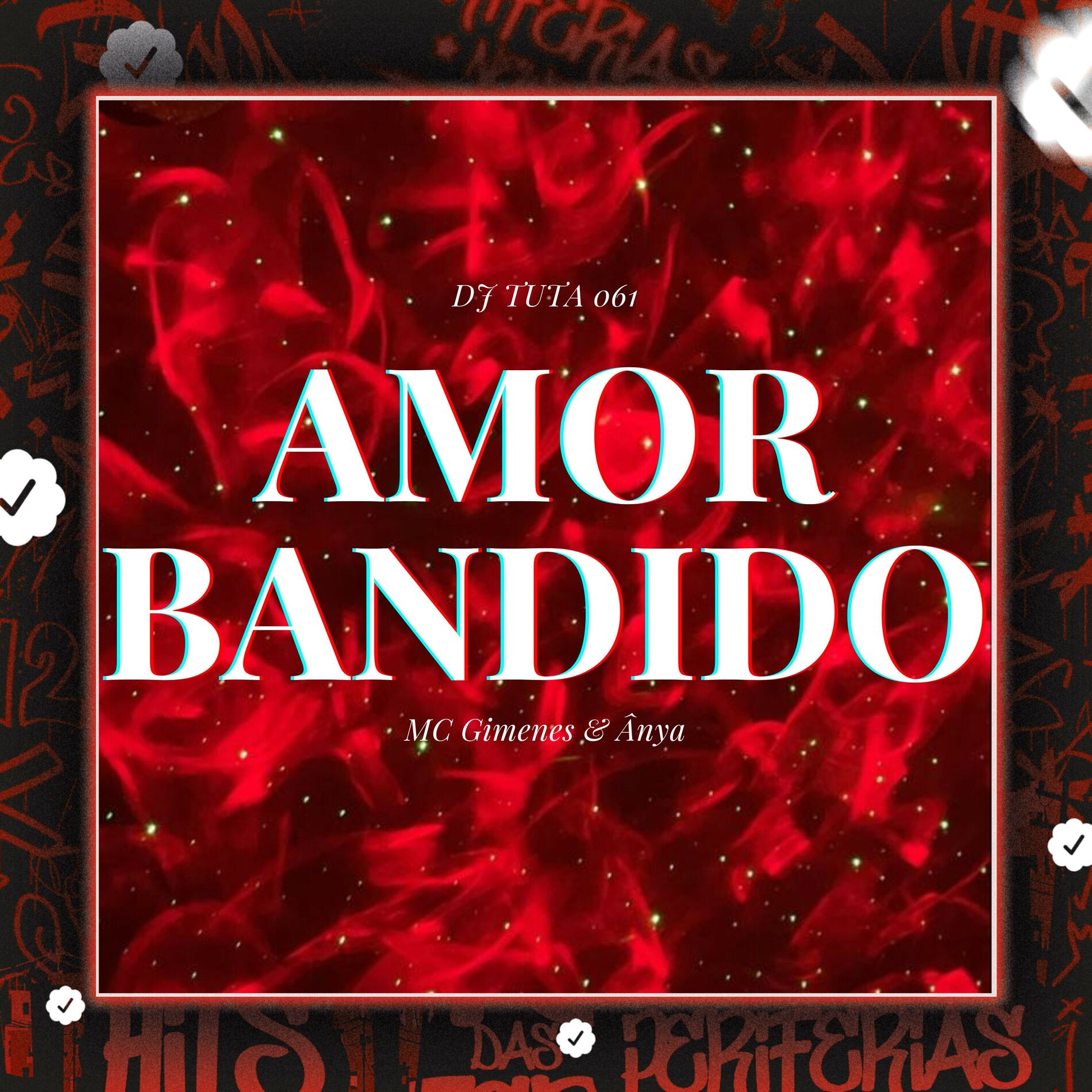 Album cover of Amor Bandido