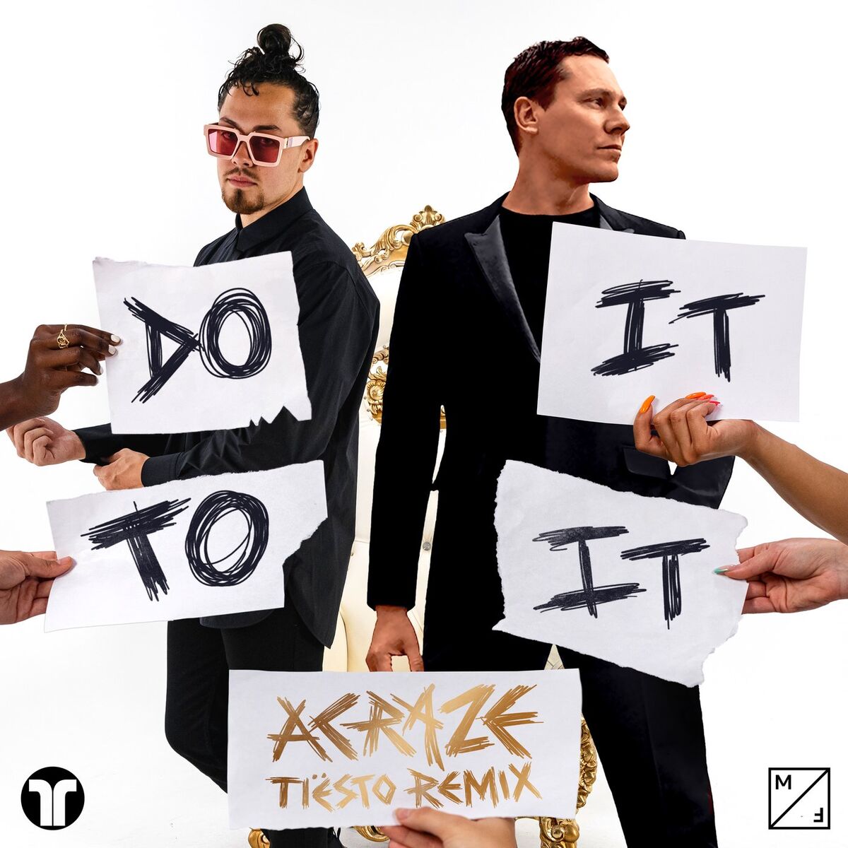 Album cover of Do It To It