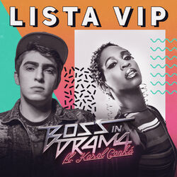 Cover of Lista Vip (feat Karol Conká) [Single]