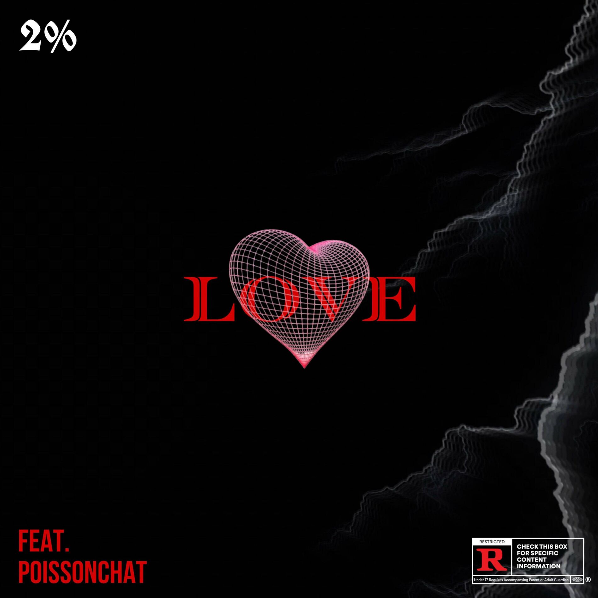 Album cover of LOVE (feat. poissonchat)