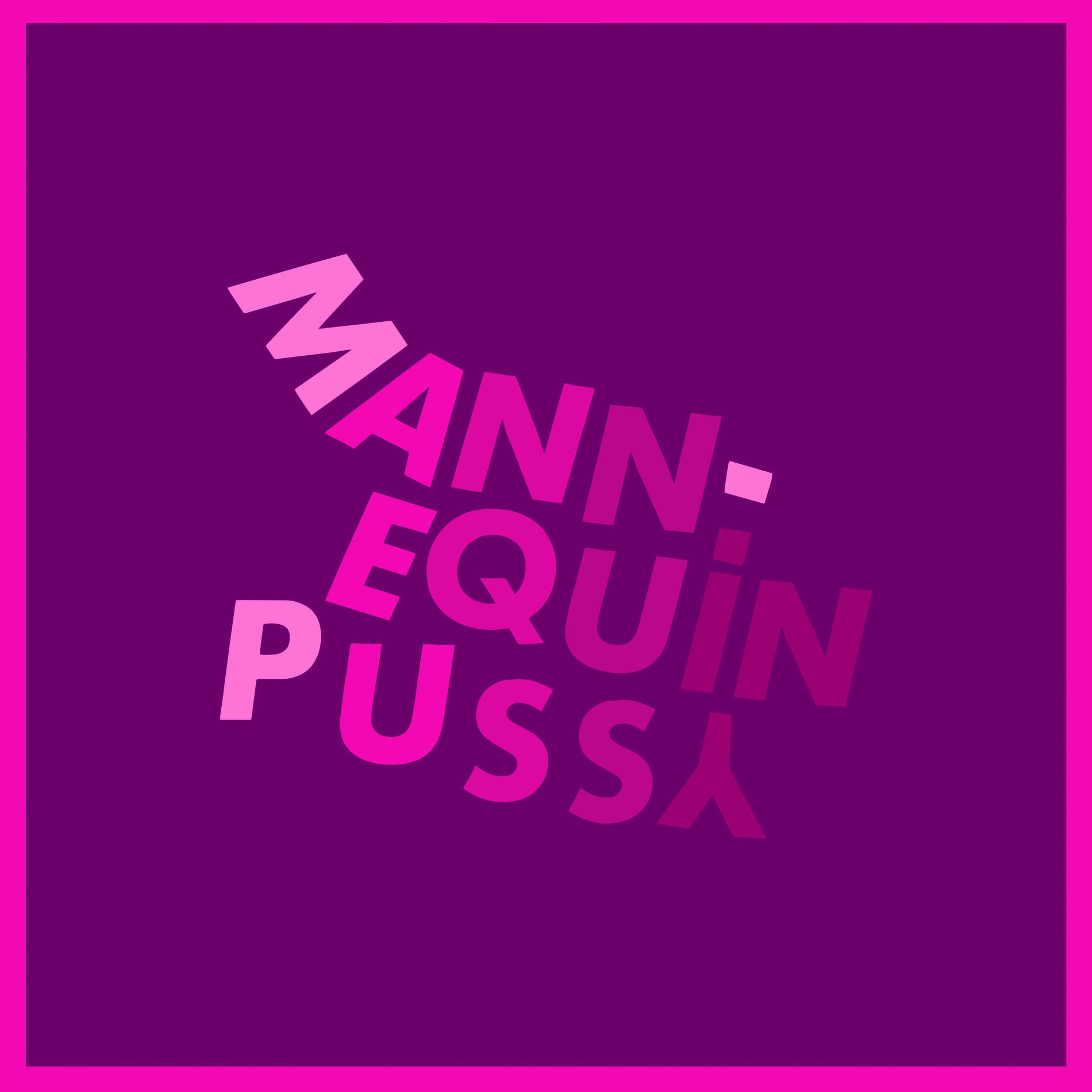 Album cover of Mannequin Pussy