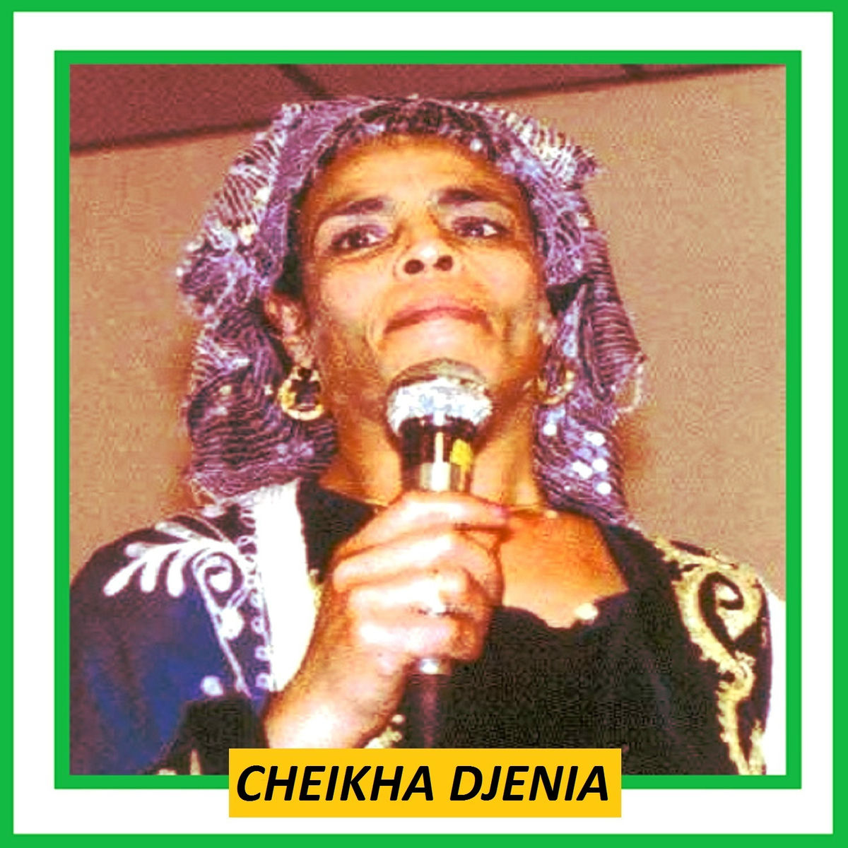 Album cover of Chika chika
