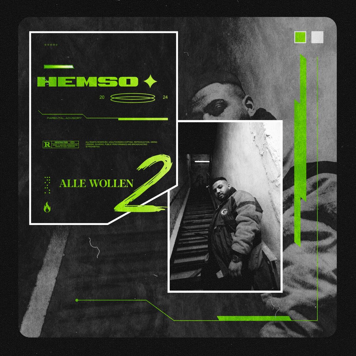 Album cover of Alle wollen 2