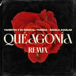 Cover of Qué Agonía (Remix)