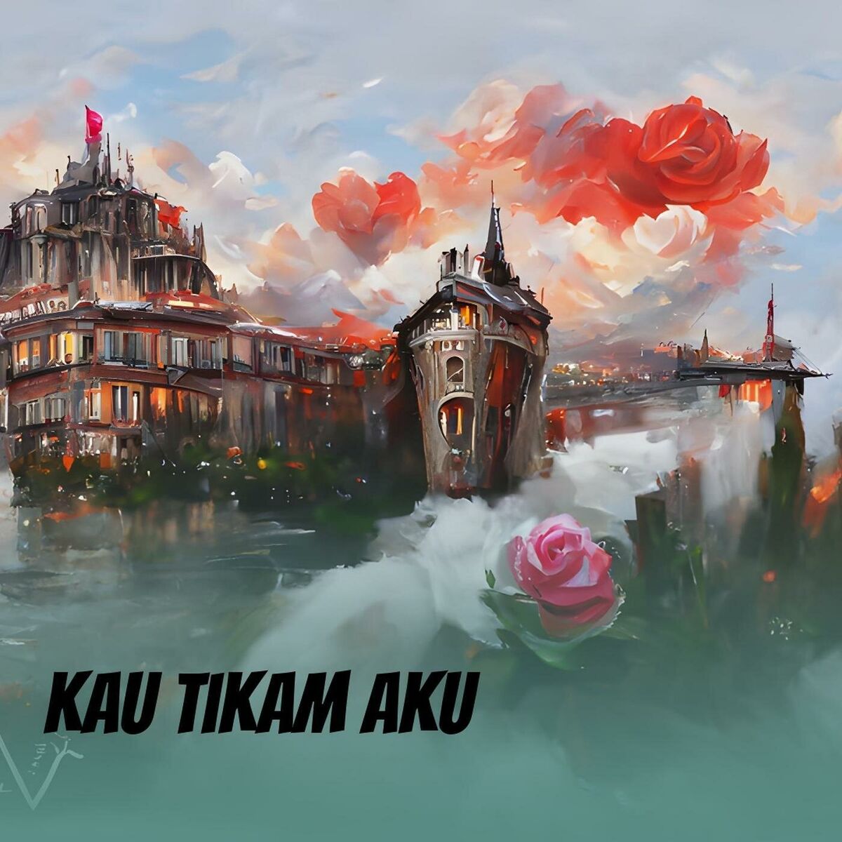 Album cover of Kau tikam aku