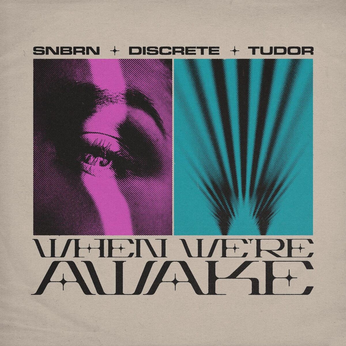 Album cover of When We're Awake