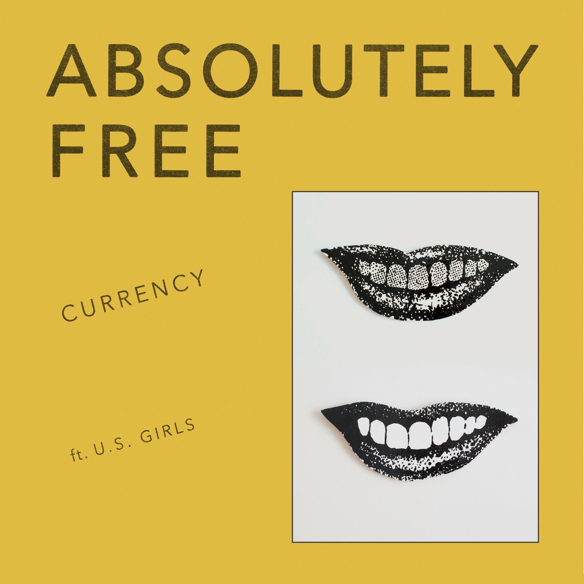 Album cover of Currency (feat. U.S. Girls)