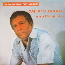 Cover of Manantial del Alma