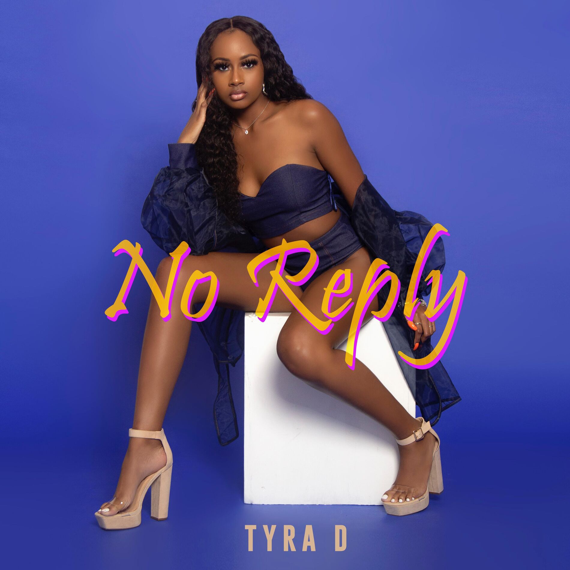 Album cover of No Reply