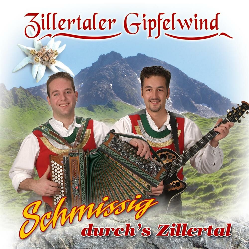 Picture of Schmissig durch's Zillertal