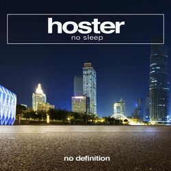 Cover of No Sleep