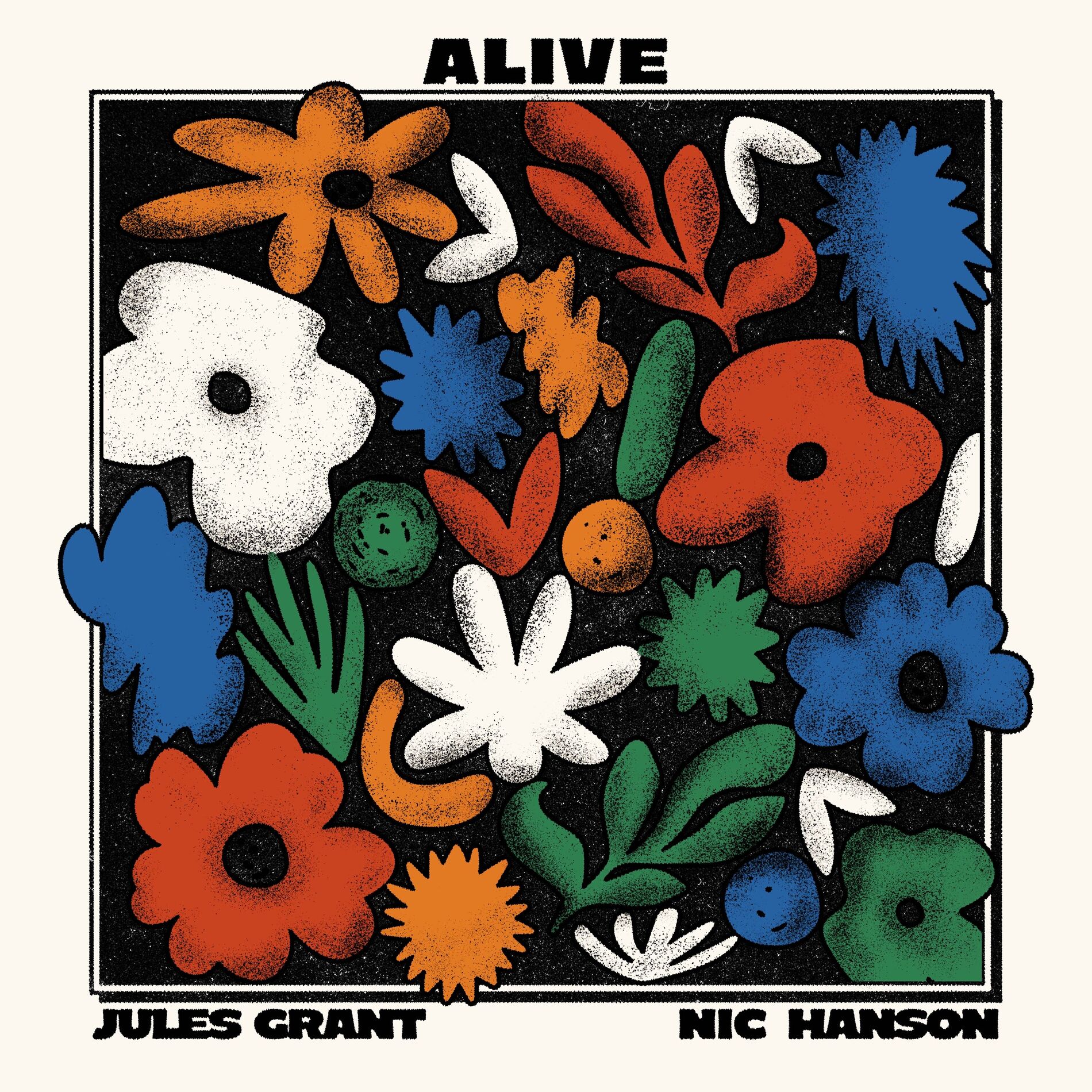 Album cover of Alive