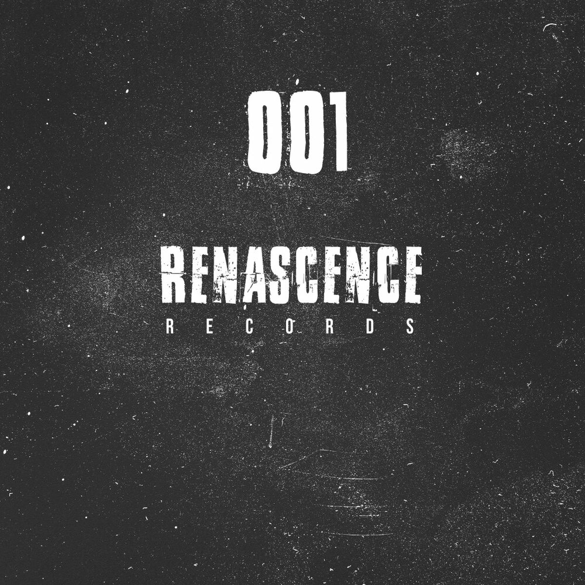 Album cover of RE 001