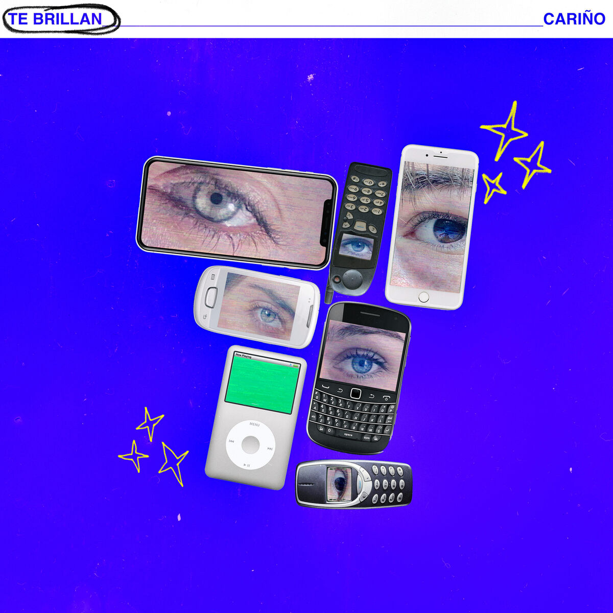 Album cover of Te Brillan