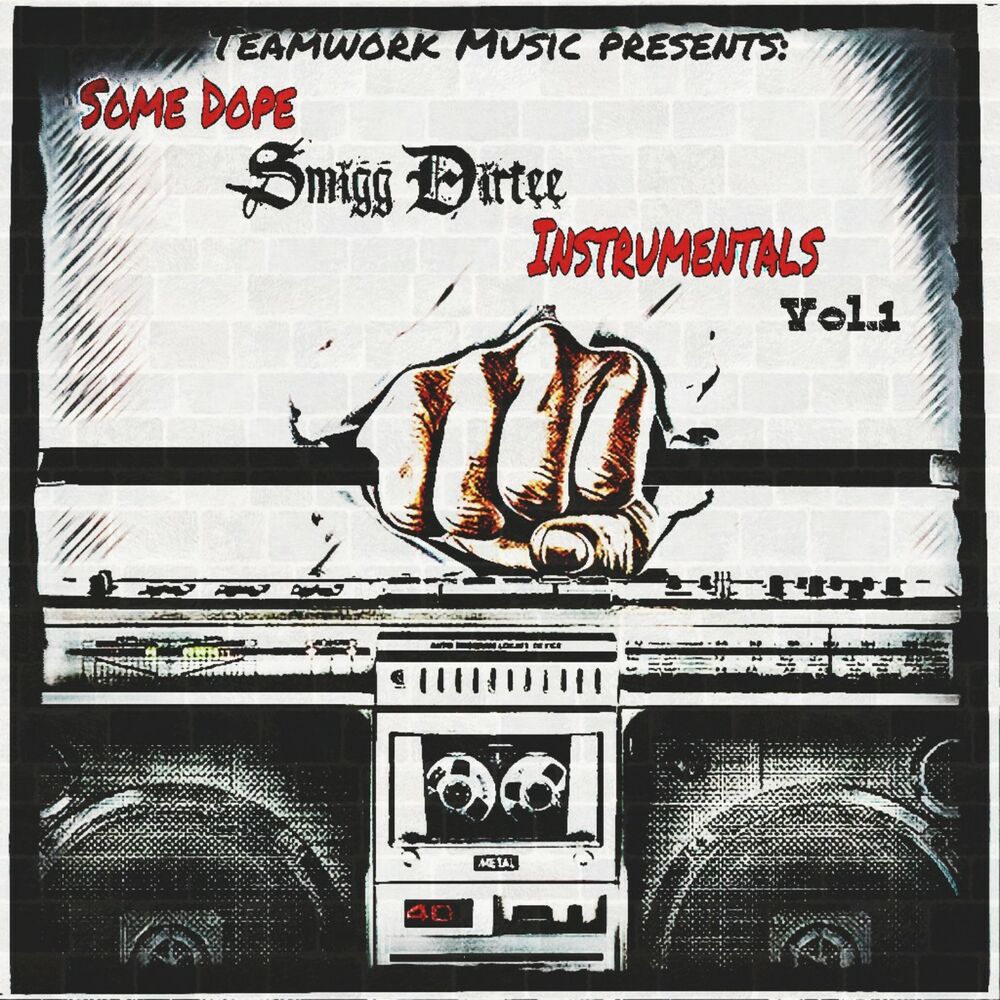Picture of Some Dope Instrumentals, Vol. 1