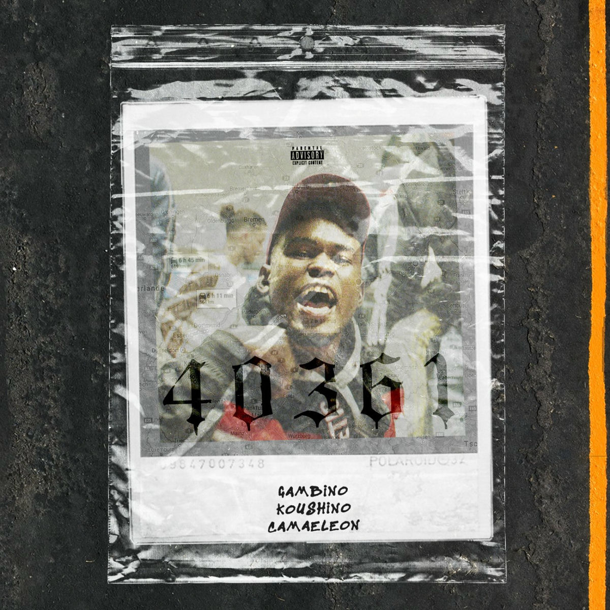 Album cover of 40361