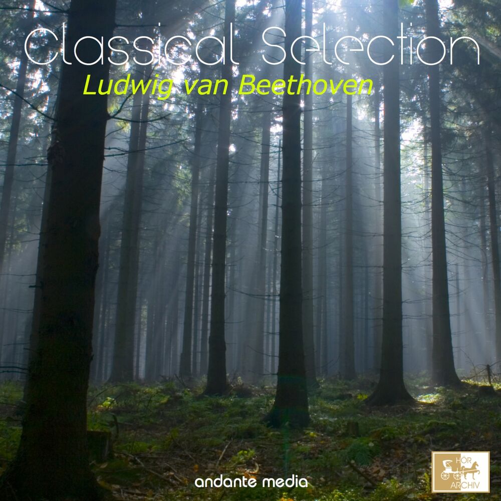 Picture of Classical Selection, Beethoven: "Moonlight Sonata"