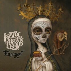 Cover of Uncaged