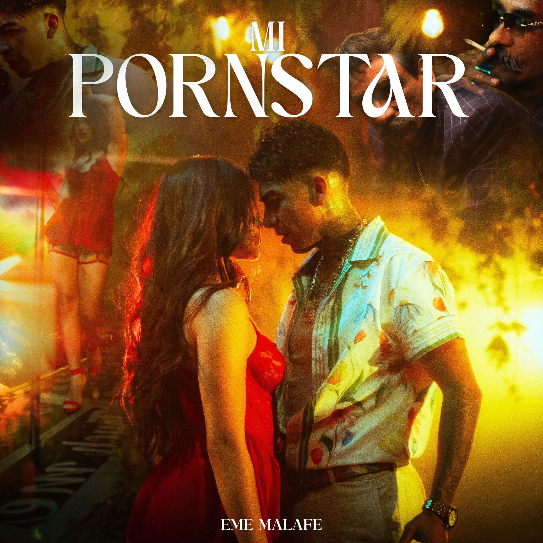 Album cover of Mi Pornstar