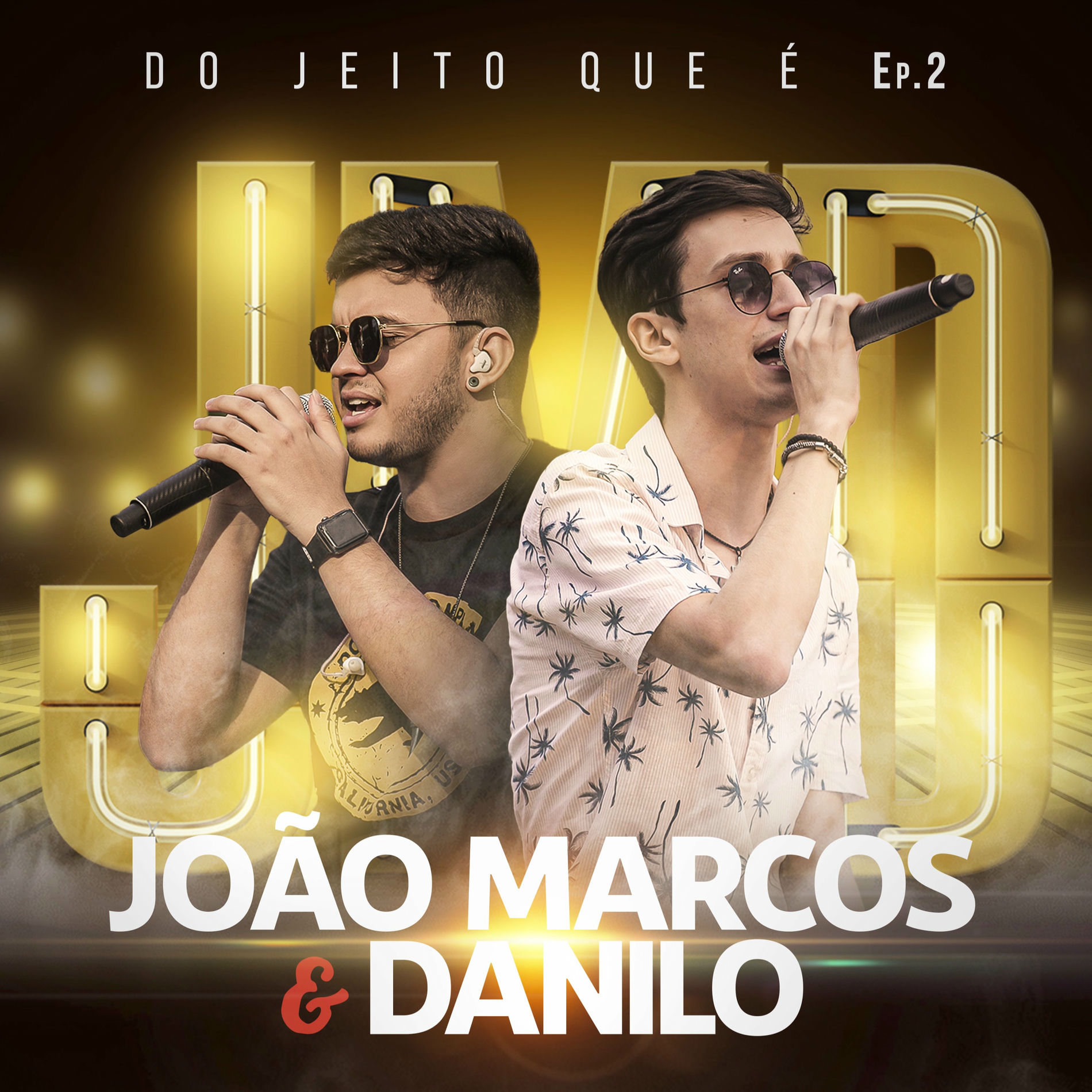 Album cover of Bem e Mal