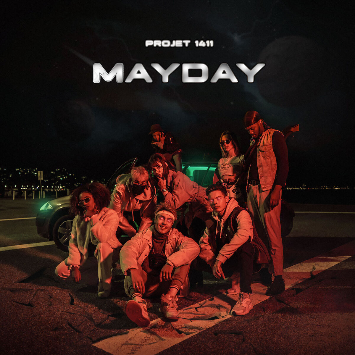 Album cover of Mayday