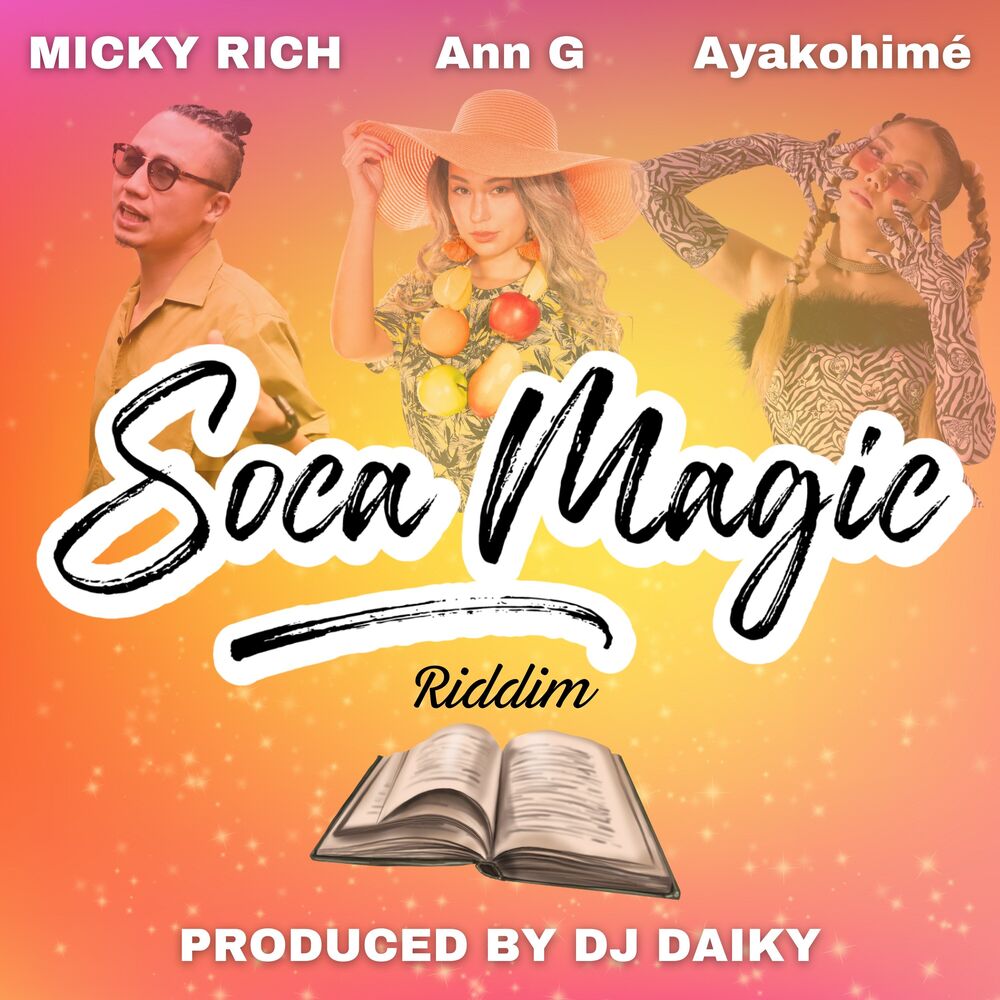 Picture of Soca Magic Riddim