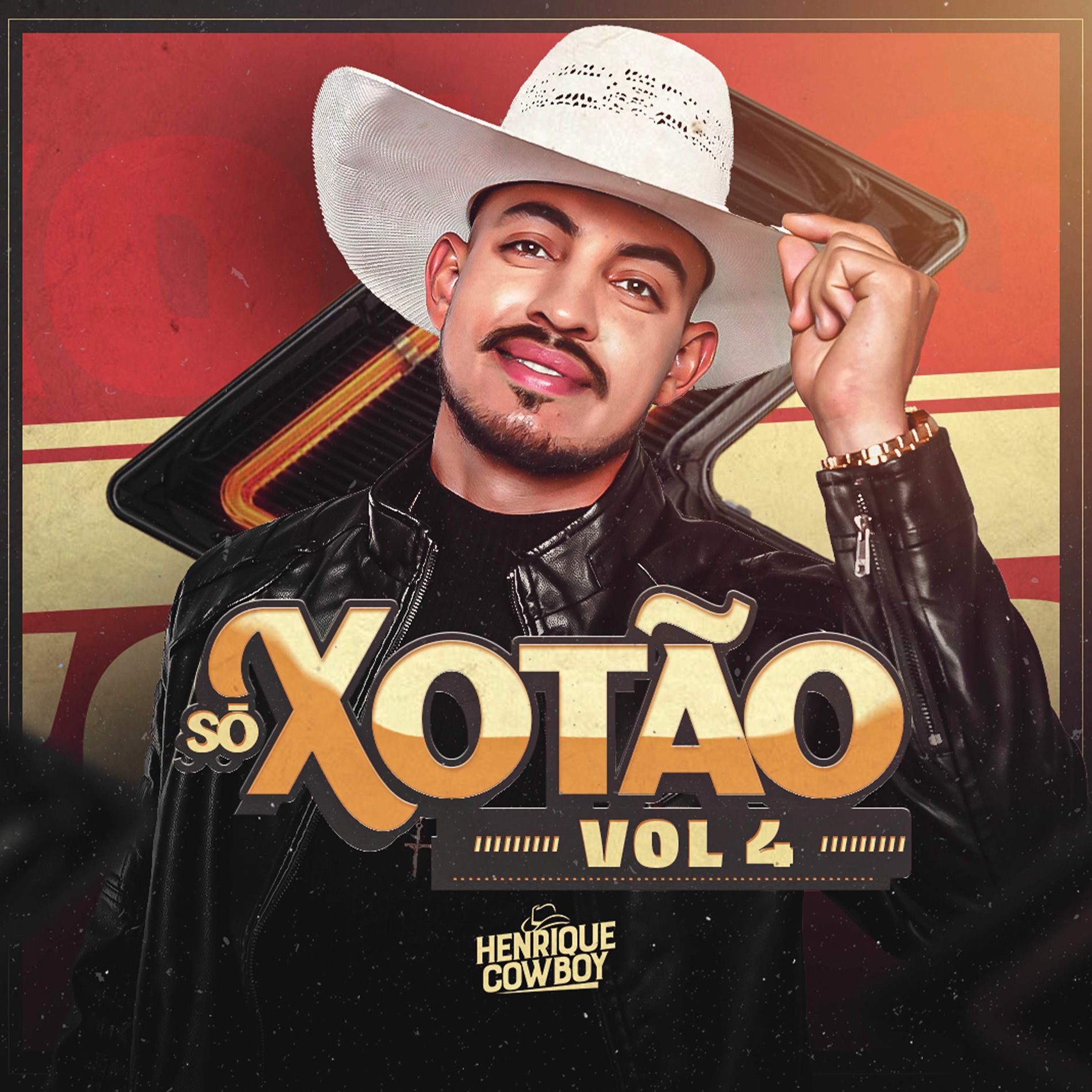 Album cover of Só Xotão (Vol. 4)