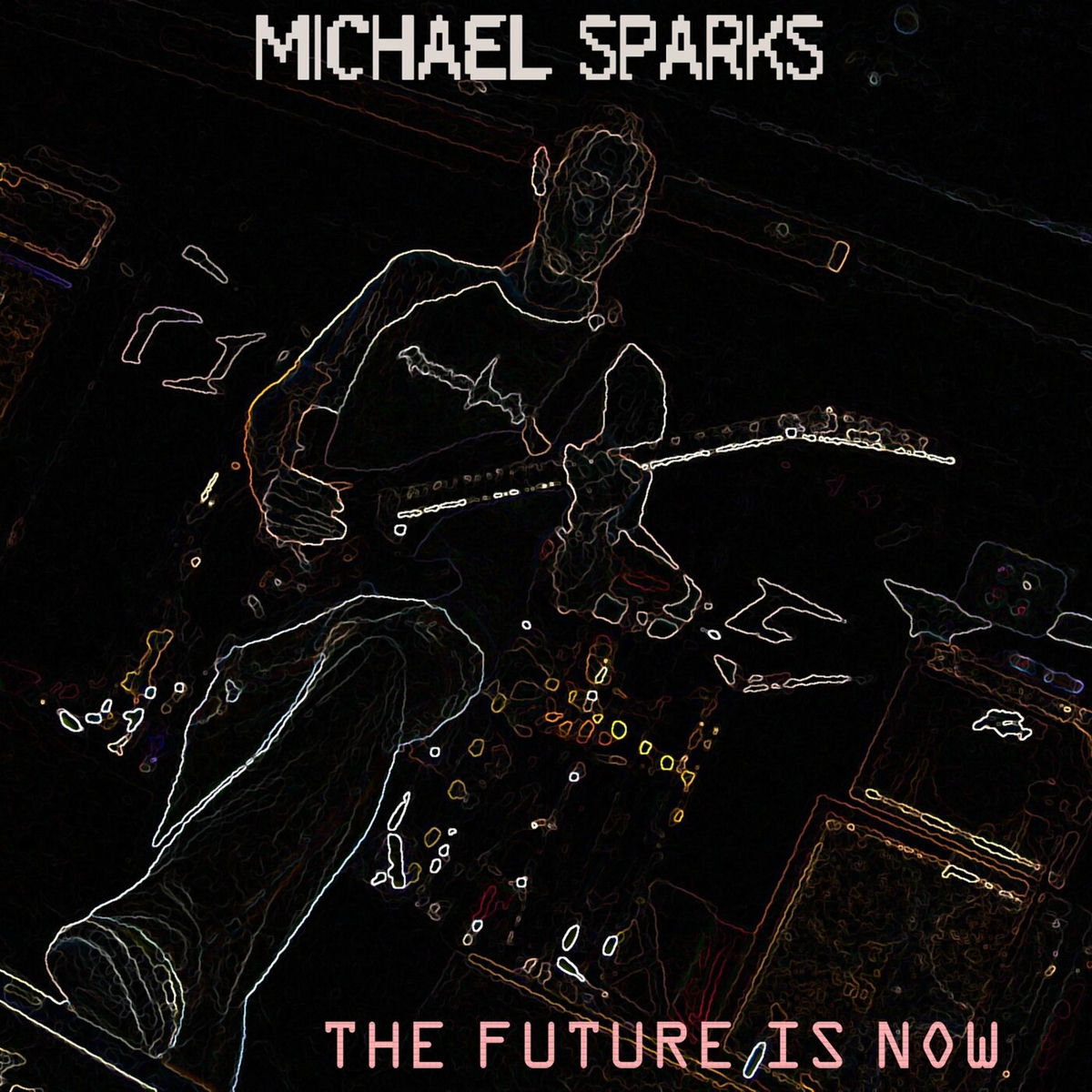 Album cover of The Future Is Now