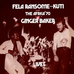 Cover of Ginger Baker and Tony Allen Drum Solo (Live at Berlin Jazz Festival, 1978) (Extended Version)