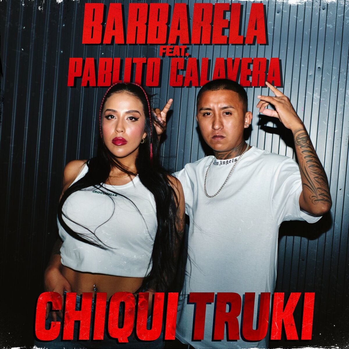 Album cover of Chiqui Truki