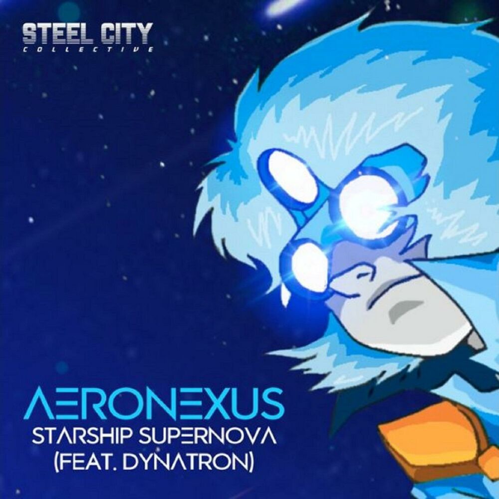 Picture of Starship Supernova (feat. Dynatron)