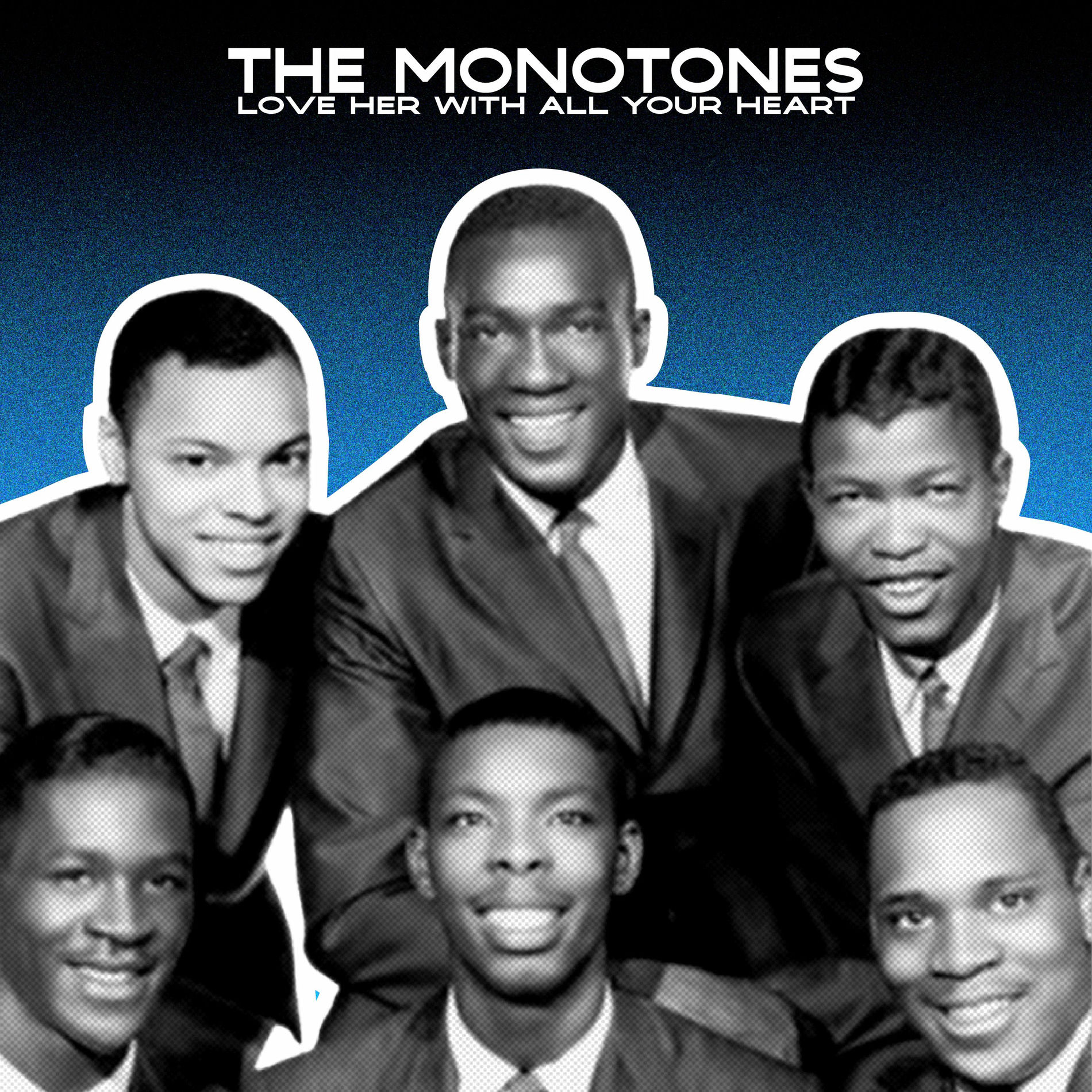 Album cover of Love Her With All Your Heart