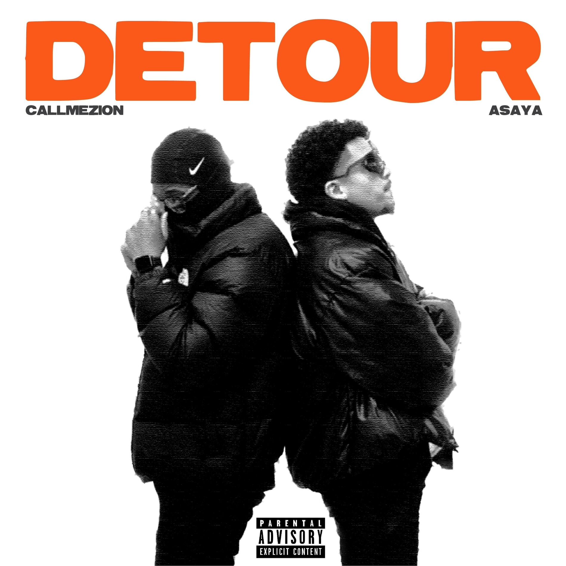 Album cover of DETOUR