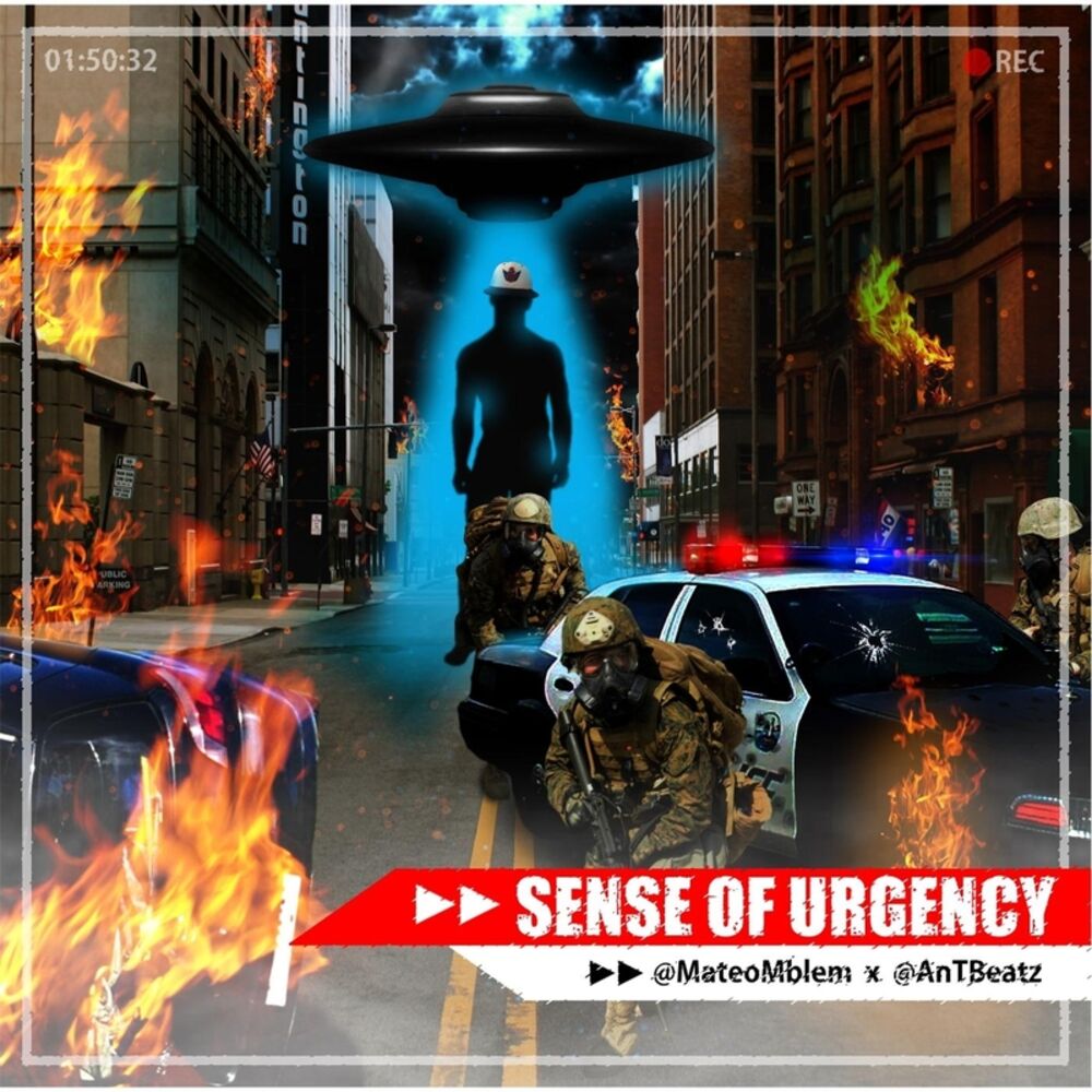Picture of Sense of Urgency