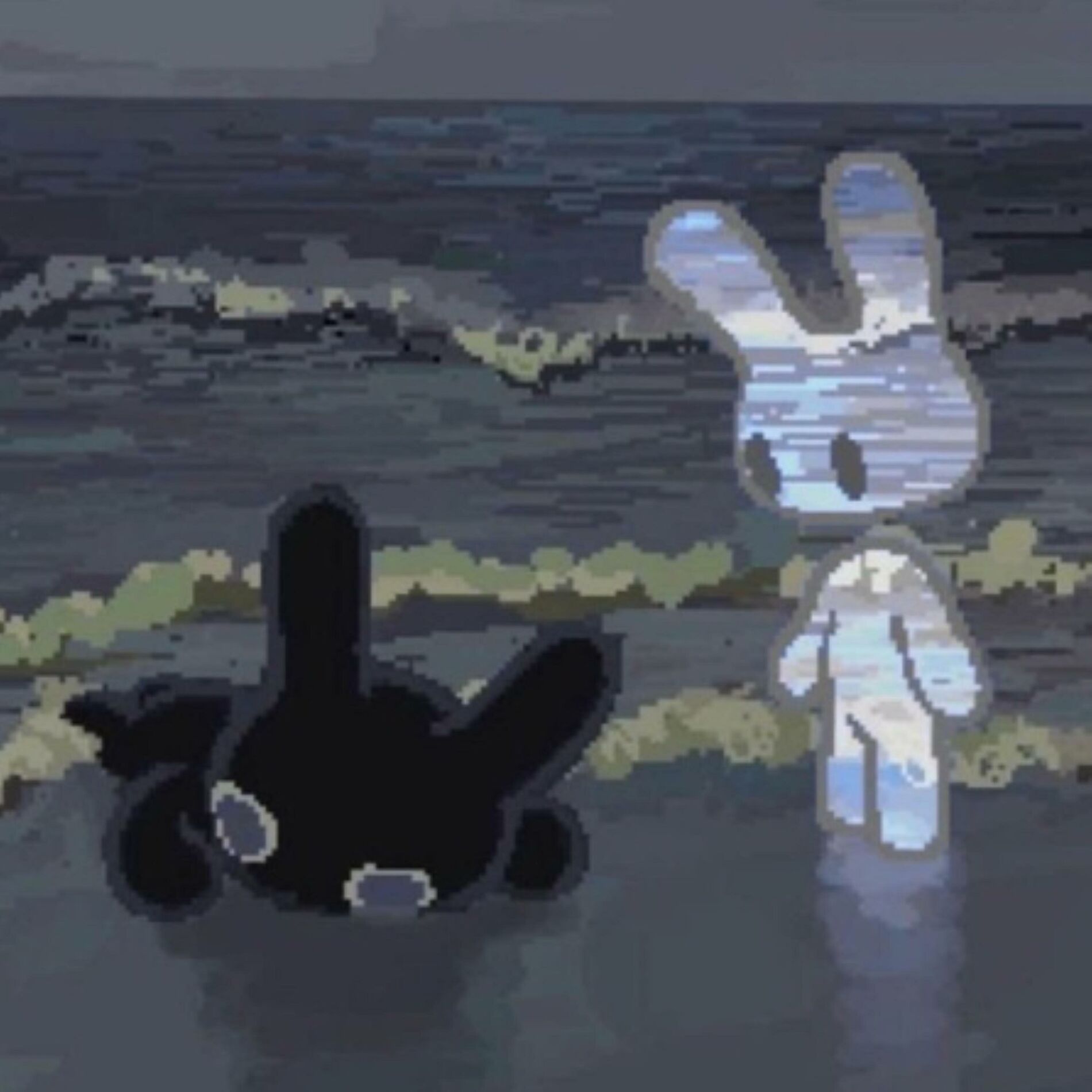 Album cover of adjacent (slowed & reverb) (feat. ay3demi)