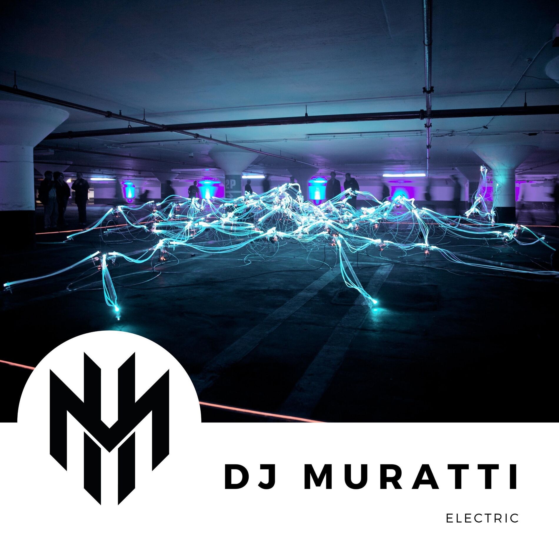 Album cover of Electric