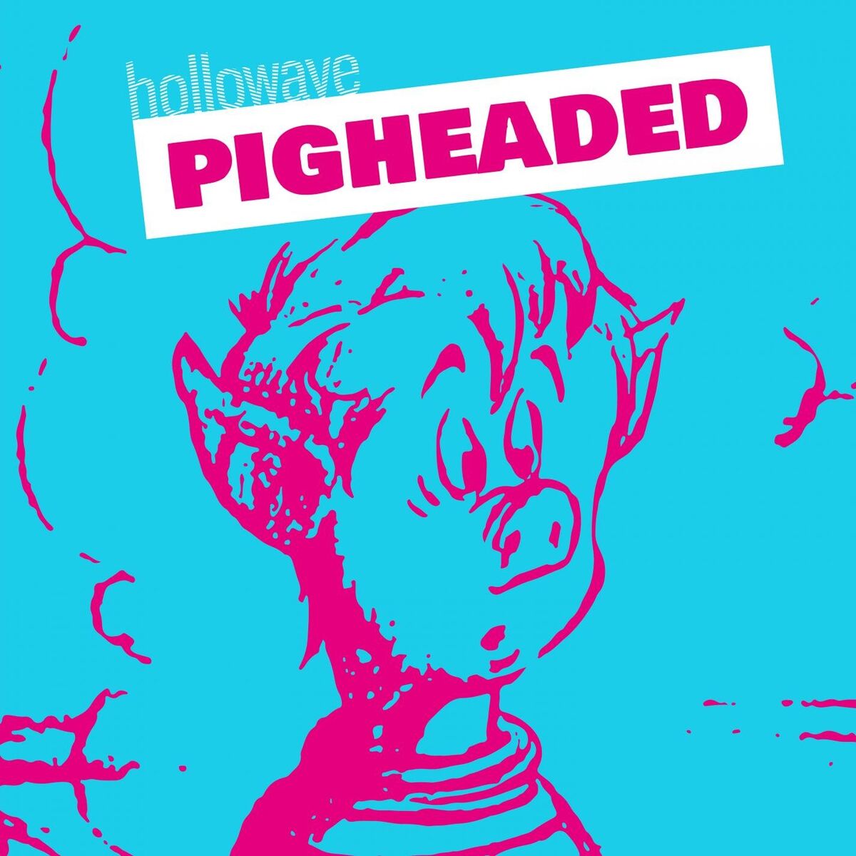 Album cover of Pigheaded