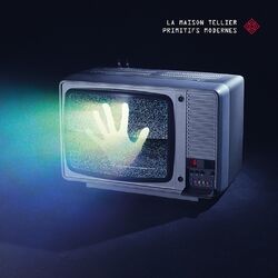 Cover of Primitifs modernes