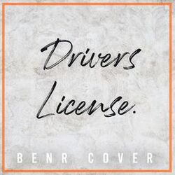 Cover of Drivers License