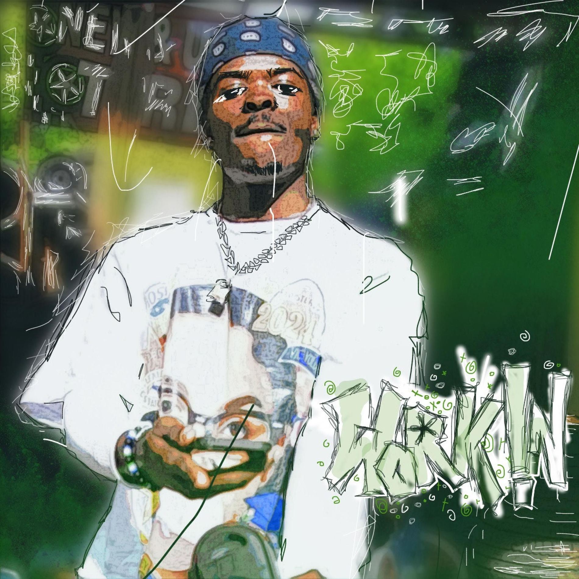 Album cover of WORK!N