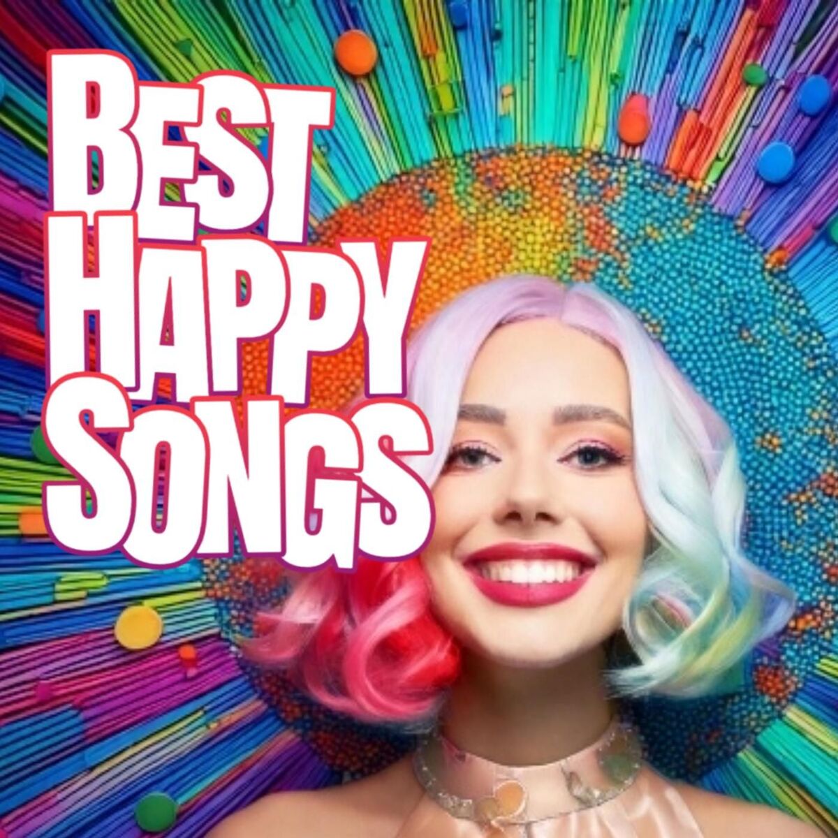Album cover of Best Happy Songs
