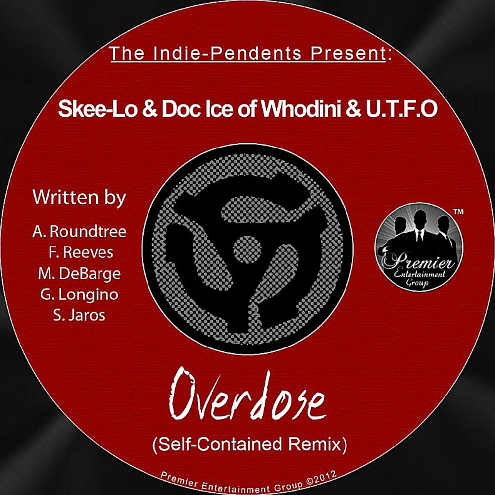 Picture of Overdose (Self Contained Remix) [The Indie-Pendents Present]