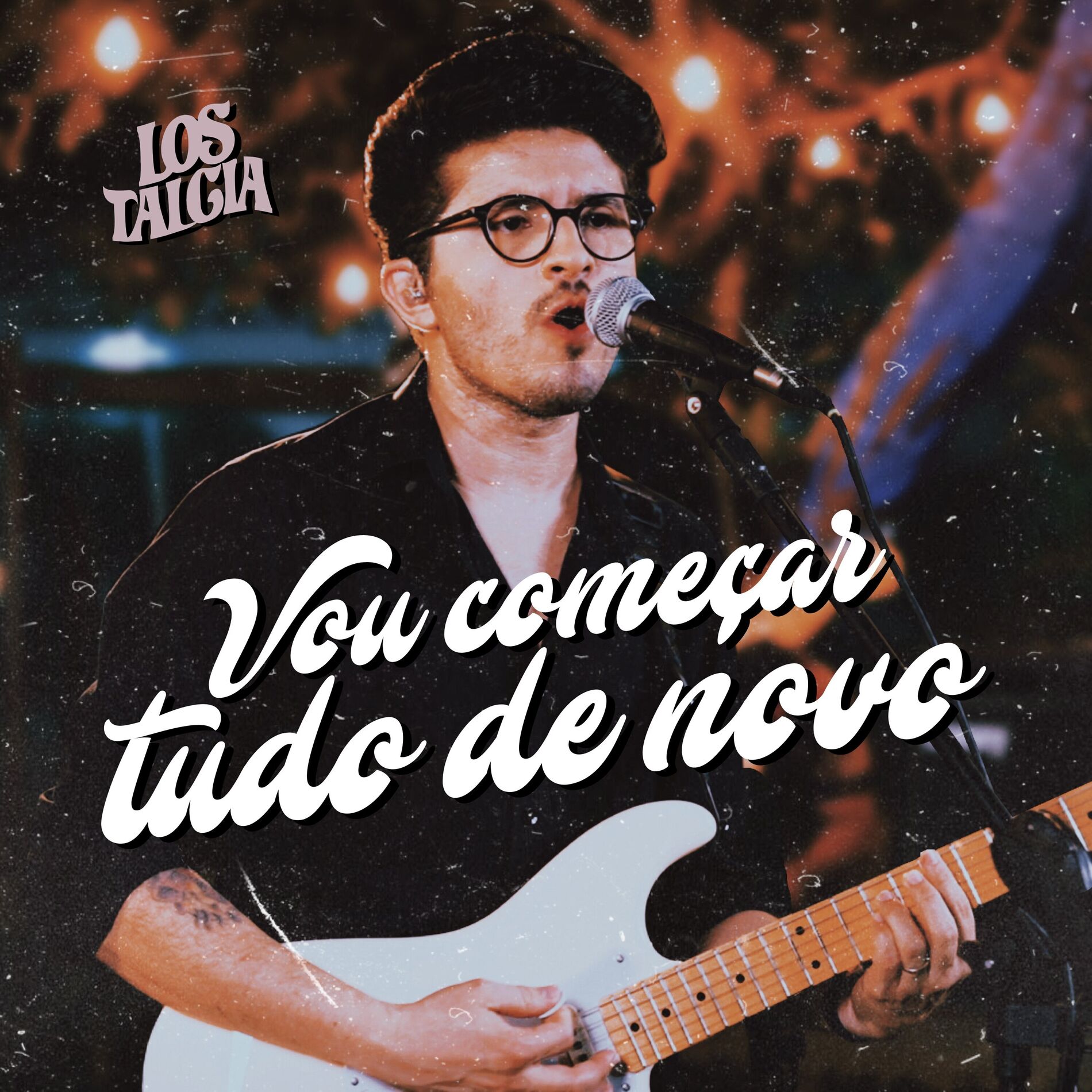 Album cover of Vou Começar Tudo de Novo