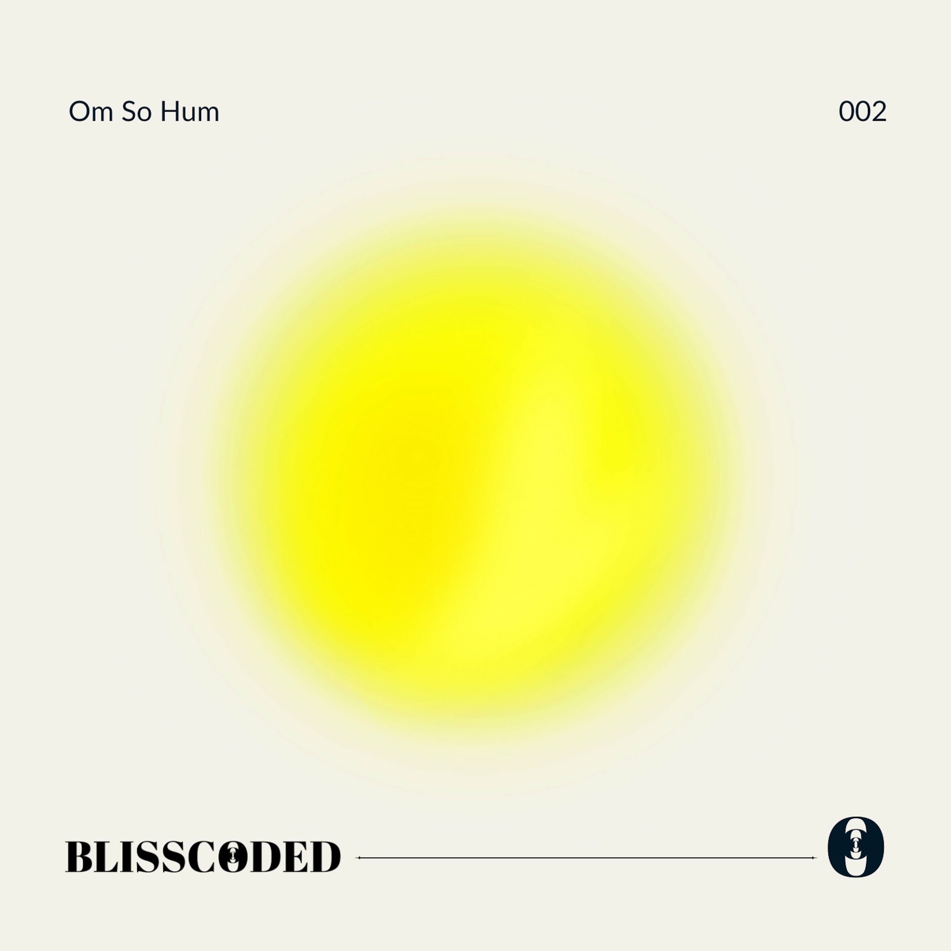 Album cover of Om So Hum (Blisscoded)