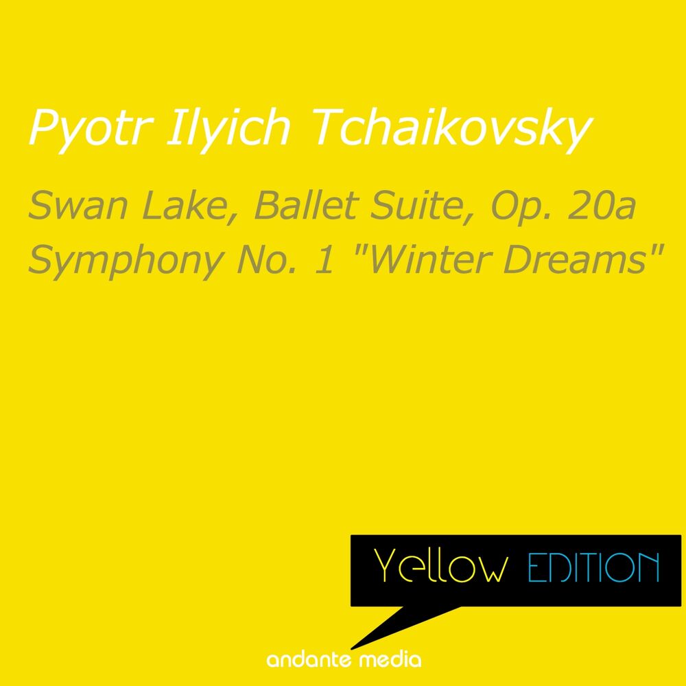 Picture of Yellow Edition - Tchaikovsky: Swan Lake & Symphony No. 1 "Winter Dreams"