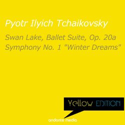 Cover of Yellow Edition - Tchaikovsky: Swan Lake & Symphony No. 1 "Winter Dreams"