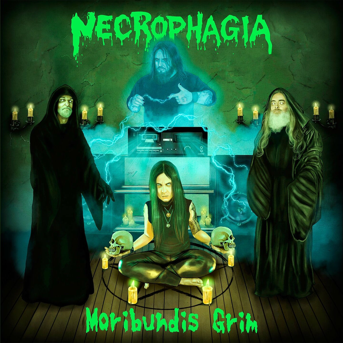 Necrophagia - Season of the Dead | Deezer