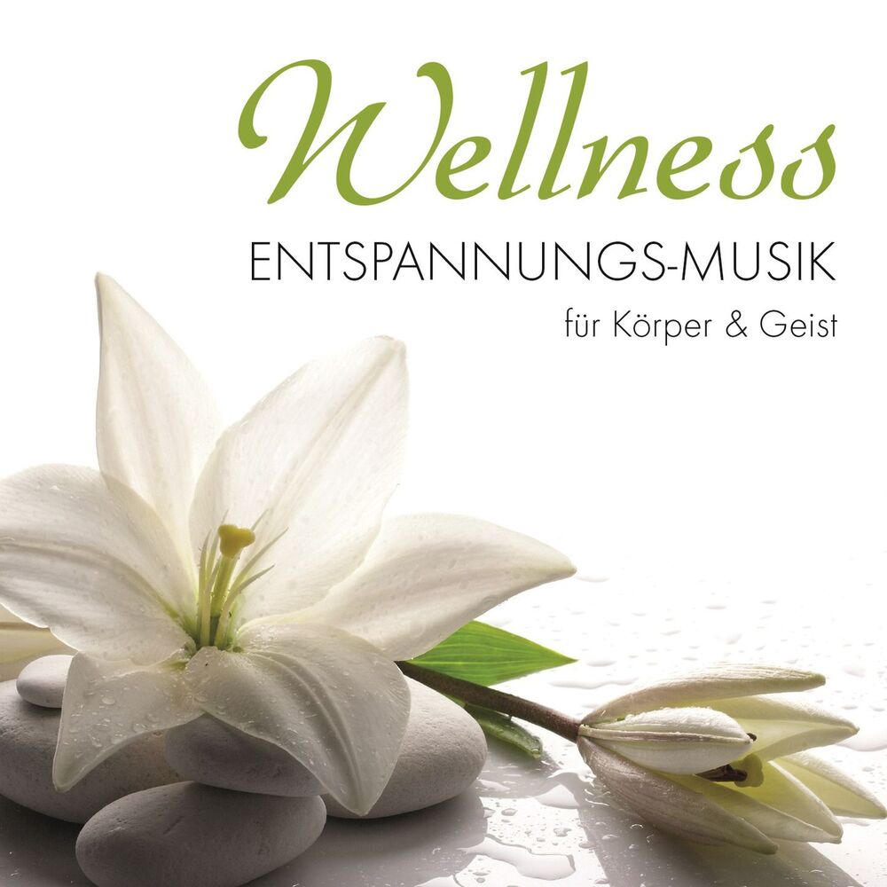 Picture of Wellness - Entspannungs-Musik für Körper & Geist