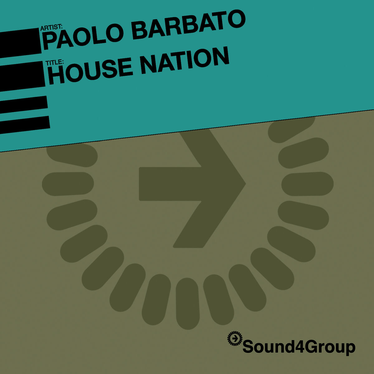 Album cover of House Nation